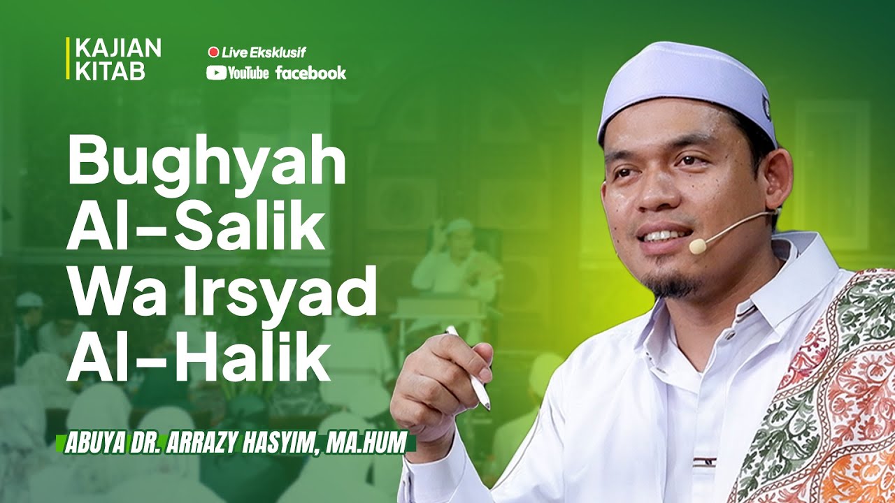 Berhakikat Tapi Tak Beramal || Abuya Dr. Arrazy Hasyim, MA.Hum