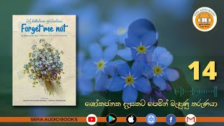 14 | ශෝකජනක දෑසකට පෙමින් බැඳුණු තරුණයා | FORGET ME NOT - මල් කිණිත්තක පුරාවෘත්තය