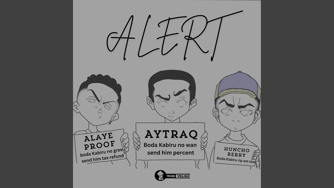 Watch Alert!!! on YouTube Watch Alert!!! on YouTube