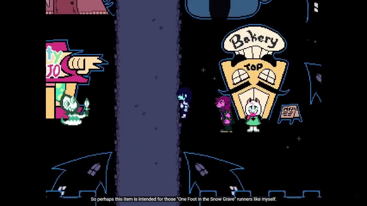 The code for this is impressive- How does the Twisted Sword in Deltarune Actually Work? reaction