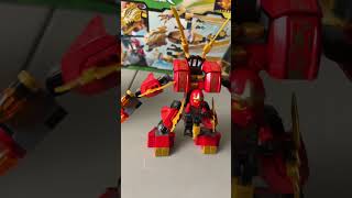 #legomech Lego Ninjago 70500! Classic Lego mech! #afol #afolcommunity #afols