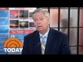 Lindsey Graham: Banning Muslims ‘Worst Possible Thing’ A Politician Could Do | TODAY