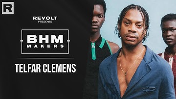 A Look at Telfar Clemens