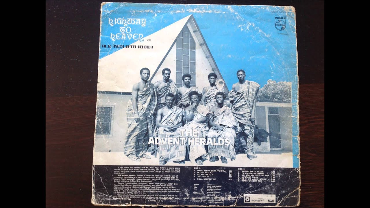 Advent Heralds Highway To Heaven 1976 Full Album