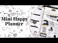 Mini Happy Planner Before the Pen // This is me- Indy and Ivy Stickers// 7/13-7/19