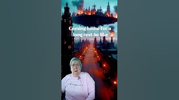 All I want to do is sleep! #dungeonsanddragons #dnd5e #dnd #ttrpg #funny