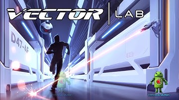 Vector 2: Vector Lab Gameplay (iOS/Android)