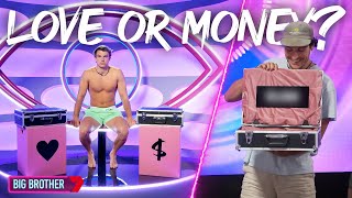 $100,000 Decision - Love or Money? $5,000 Second Chance Temptation 💸 | Big Brother Australia