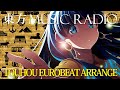 【東方ボーカル/ユーロビート/340分】晩夏激走💨 東方ユーロビート⚡️ノンストップメドレー - Touhou Eurobeat⚡️Non-Stop Medley【SOUND HOLIC】