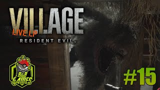 WOLFgang ist mal wieder verzürnt -⚔️ Lets Play Resident Evil 8: Village  Folge 15
