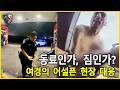 캘리포니아와 텍사스의 비극: 동료의 위기 앞, 비명만 지르며 지켜보기만 한 여성 경찰들 - 미국 경찰