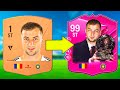 POATE UN FOTBALIST DE 1 OVR SĂ CÂȘTIGE BALONUL DE AUR?!