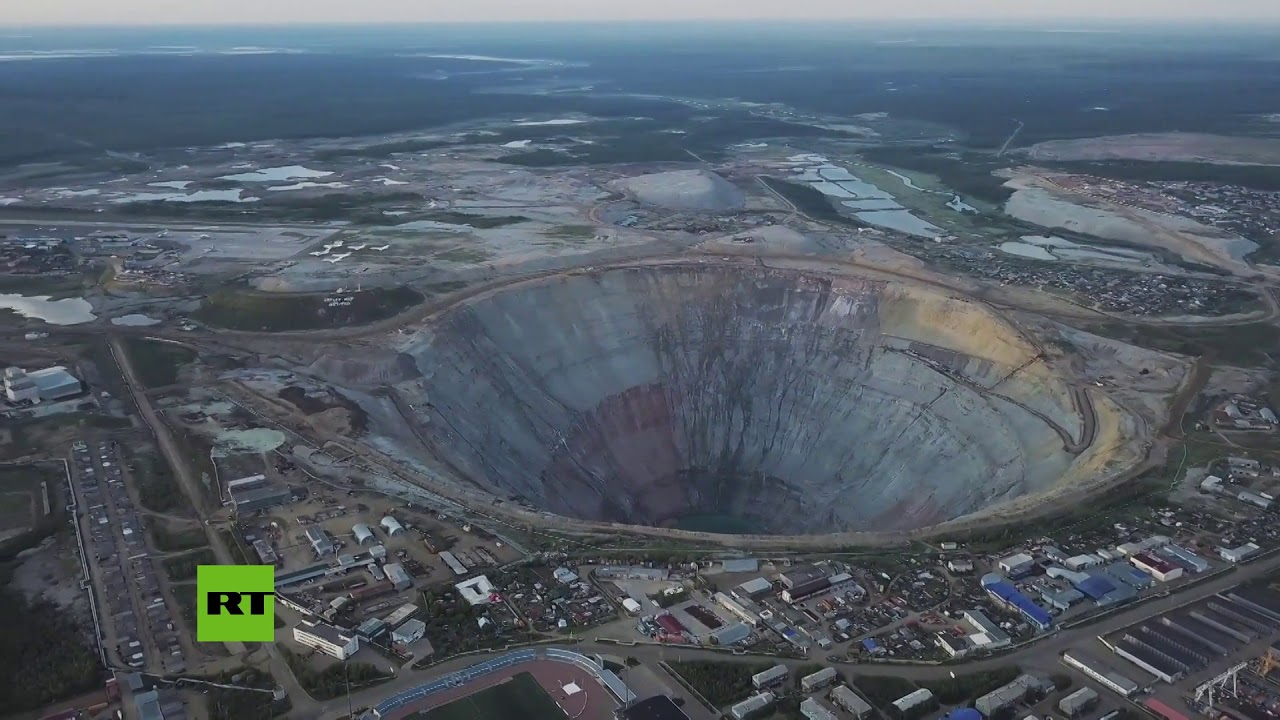 Las minas más grandes del planeta - AYMA Mining Solutions