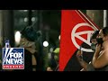 Portland police have to deal with Antifa 'lunatics' without riot squad: Rantz