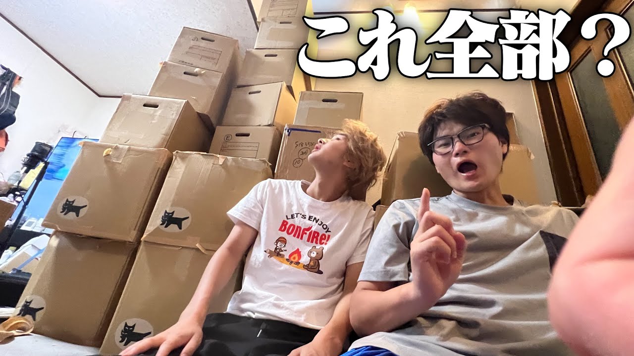 泣けてきちゃうプレゼントがきました。。