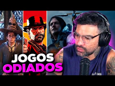 TOP 10 GAMES YOU HATE FOR NO REASON AT ALL....
