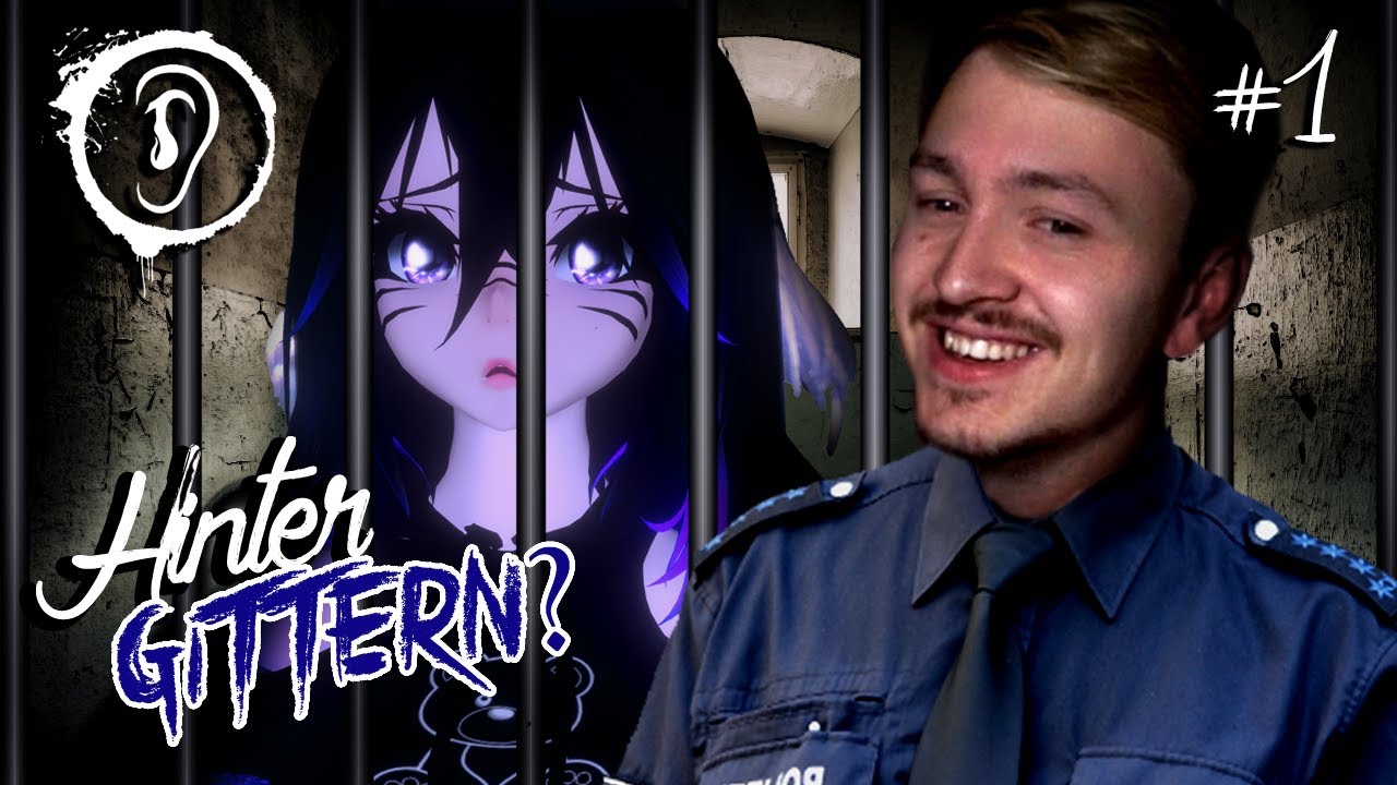 Hinter Gittern? ● Leichenhaus Roleplay ●「HorrOhr ☯ Podcast」#1