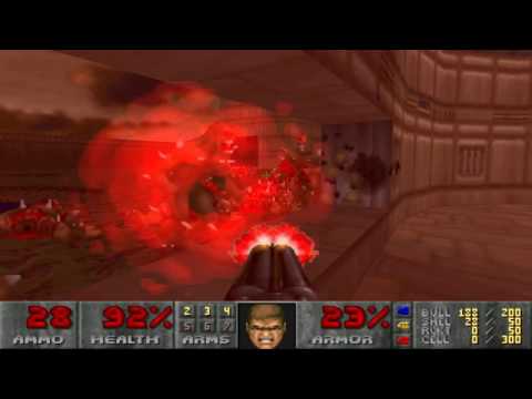 Doom - Mod "One Monster"
