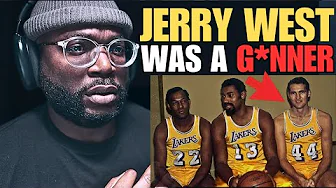 The Jerry West Story No One Told Me About…