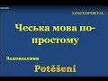 Чеська мова. Щоденні вислови - Задоволення