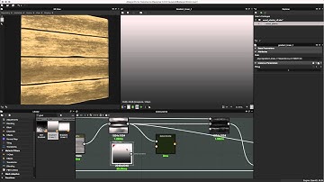 Substance Designer 5 - Dynamic Gradient | Adobe Substance 3D