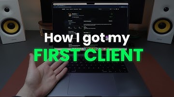 How I Got My First Client as a Freelance Programmer (No Experience)