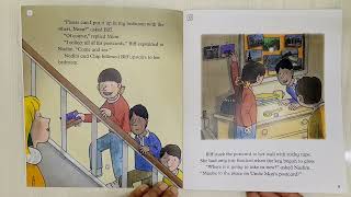 The Urgent Message (Oxford Reading Tree)