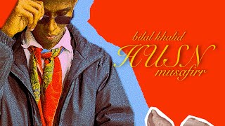 Download Lagu Bilal Khalid - husn ft MUSAFIRR ( Official Music Video ) Prod by Seventean MP3