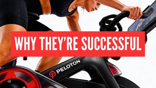 The BILLION DOLLAR marketing secrets of PELOTON