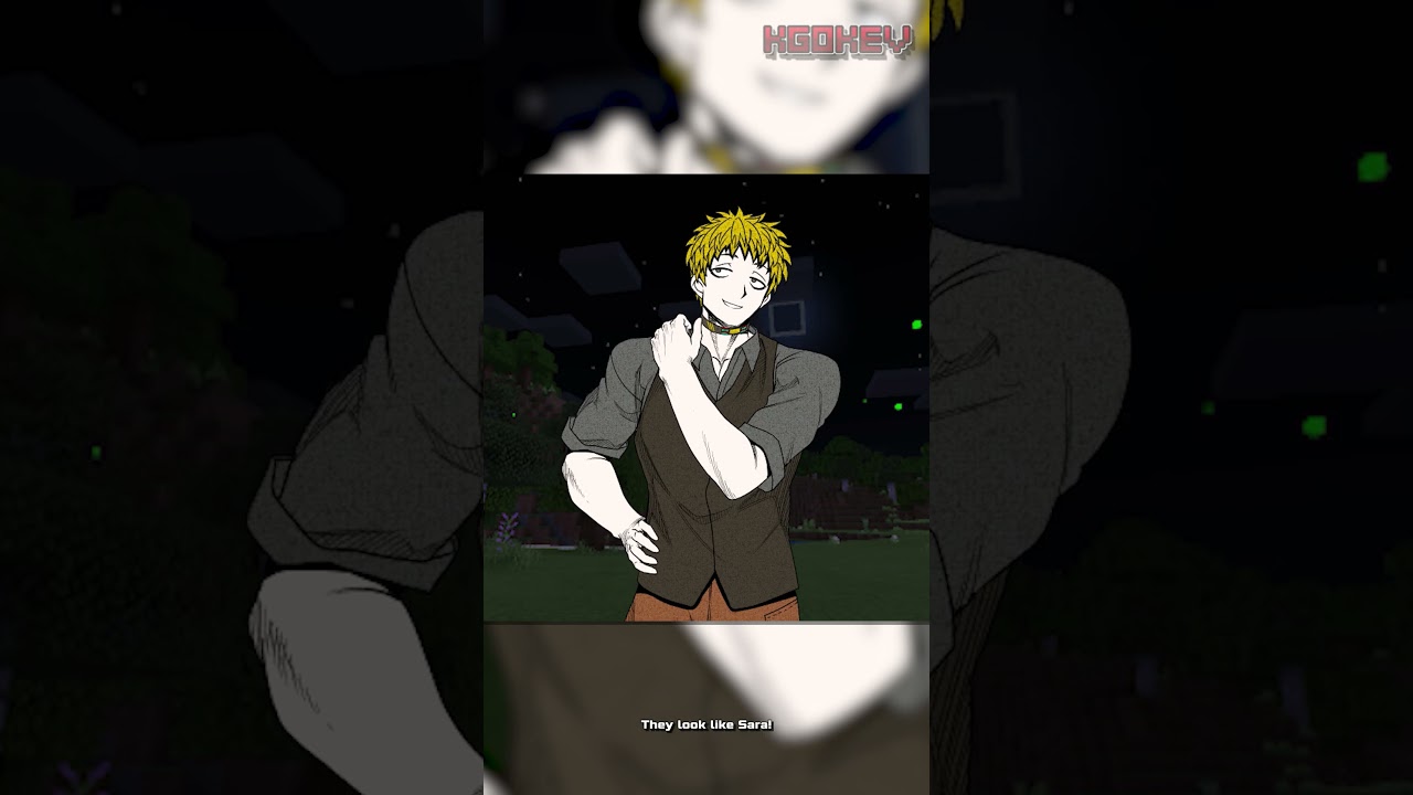 Those stars look like Sara!! - Your Turn to Die 