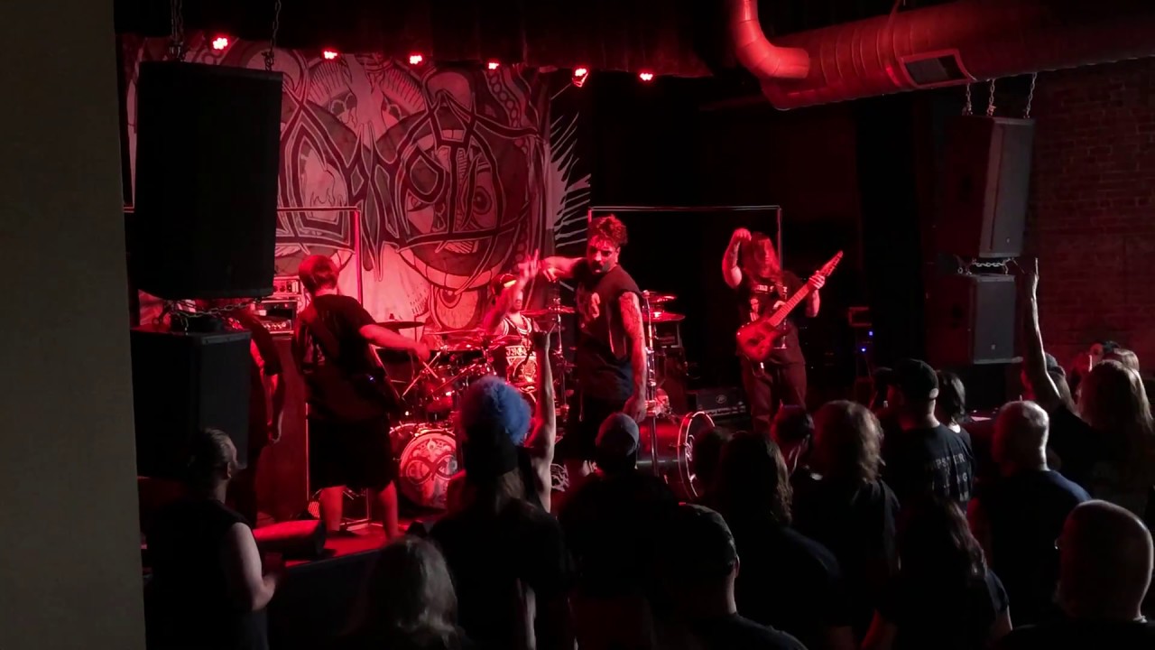 Watch 4 - Nightcrawler - Signs of the Swarm (Live in Durham, NC - 6/20/18) on YouTube