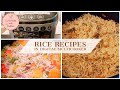 EASY RICE RECIPES IN MULTICOOKER | EINFACH MULTIKOCHER REIS REZEPT | GERMAN SUBTITLES