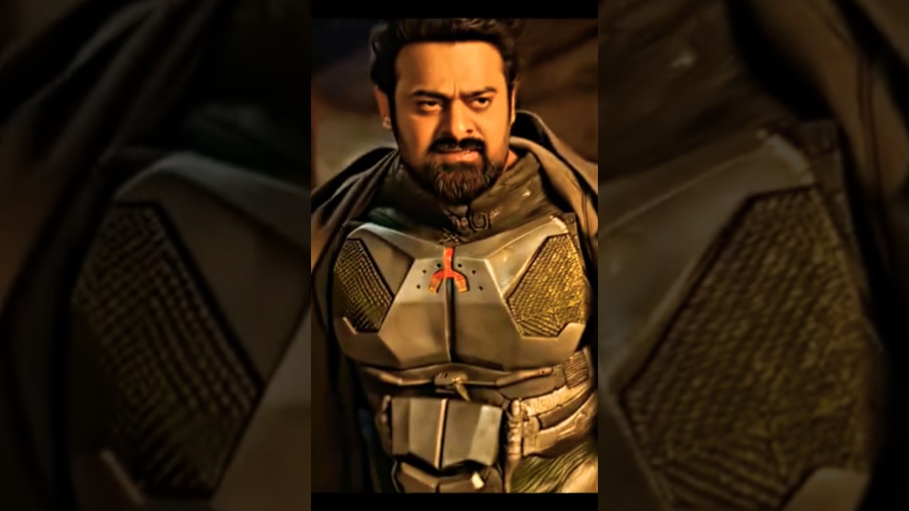 Prabash best scene🥵 | Kalki movie 