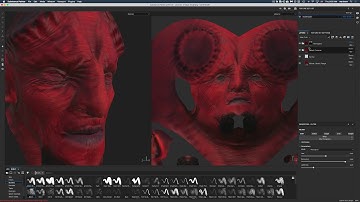 InfinityPBR.com - Substance Painter Tutorial #2