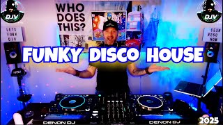 Download Lagu The Best New Funky Disco House Mix 2025 mixed by DJV 🧡LOVE VIBES POSITIVE ENERGY MIX🧡 MP3 Download Lagu The Best New Funky Disco House Mix 2025 mixed by DJV 🧡LOVE VIBES POSITIVE ENERGY MIX🧡 MP3