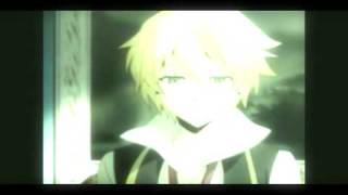♥Oz Bezarius&Gil(bert)/Raven Nightray - In the dark [Pandora Hearts] (Beta)♥