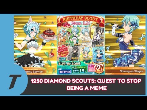 1250-diamond-scouts:-quest-to-stop-being-a-meme!!-[sao-memory-defrag]