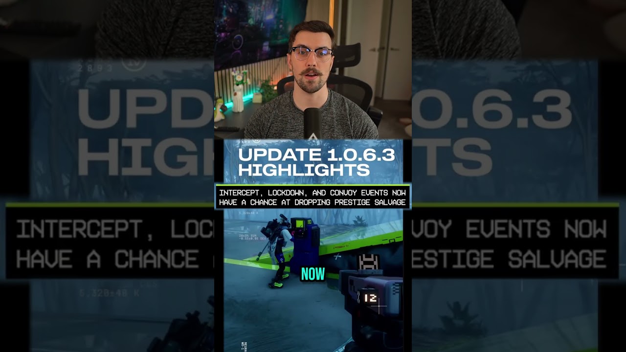 Marathon Just Nerfed Grenade Spam 👀