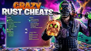 Rust Mod Menu 2026 (Free PC) Undetected | Aimbot + ESP & Auto Loot [No Recoil Working]