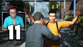 Police Simulator - Part 11 - MULTIPLE ARRESTS