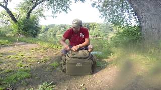 Fox compact rucksack review - YouTube