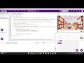 Item Checker with Add Option | Pytthon Editor  | PictoBlox