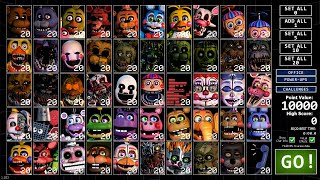 Como Evitar a los Animatronicos de la UCNParte 3