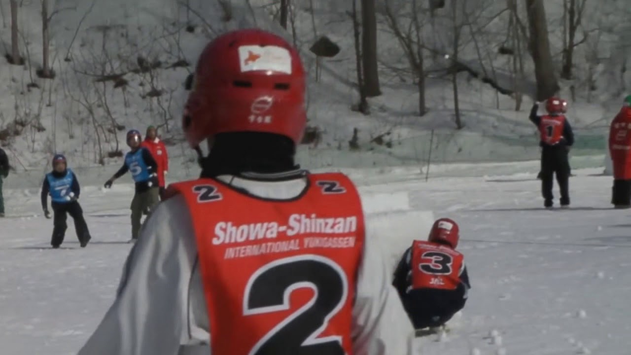 Snowball Fighting Winter Olympics YouTube