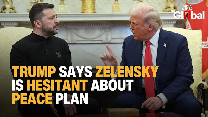 Trump Drops Bombshells On Trade Talks, Ukraine Peace Plan, And Netflix–Warner Mega Merger Decision