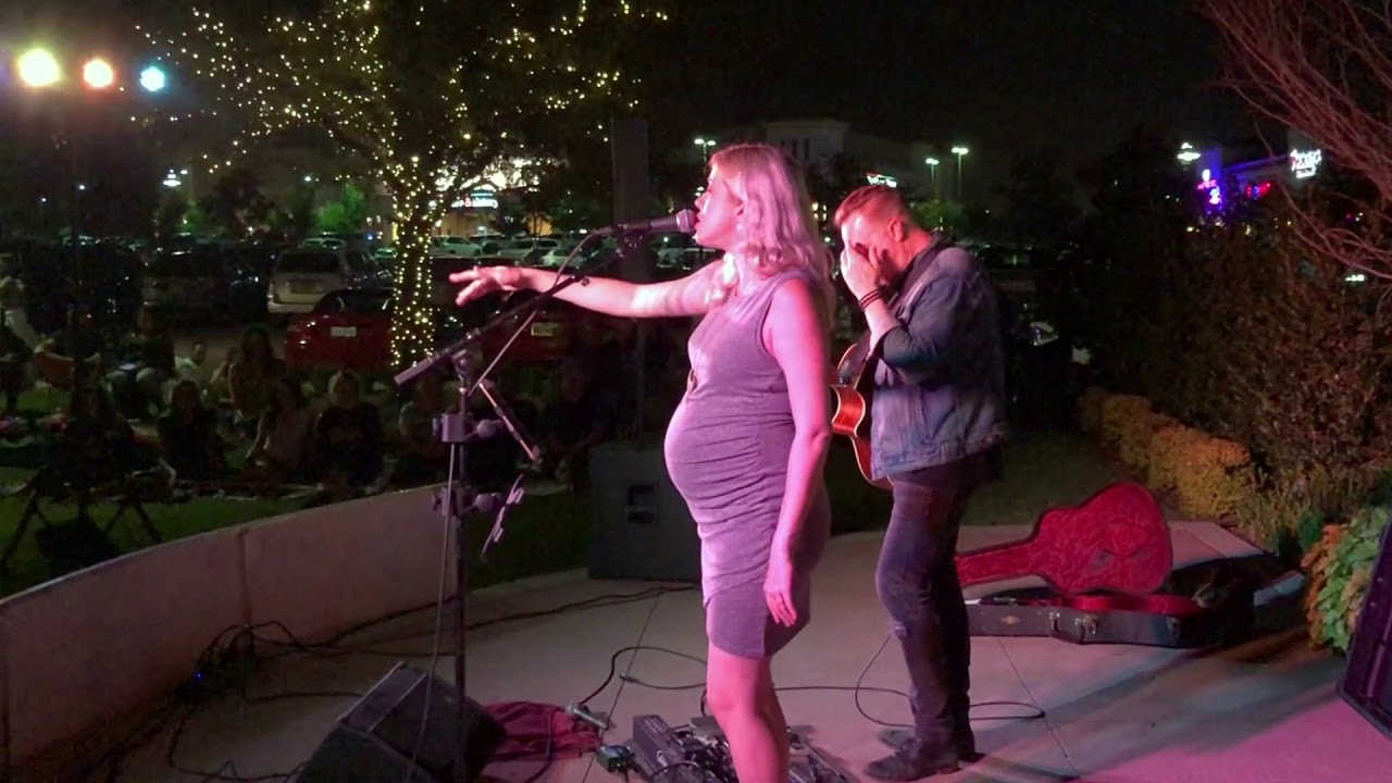 Sarah Sellers & Josh Goode - Lakeside Music Series