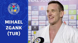 Mihael ZGANK (TUR) - Grand Prix Portugal 2024 Winner -90 kg