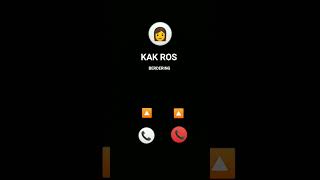 HAH KAK ROS NELPON 😨