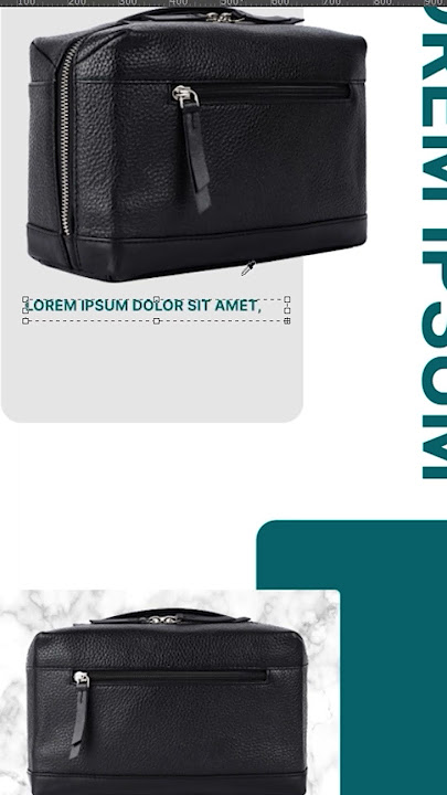 How to design a Catalogue using Adobe Photoshop?