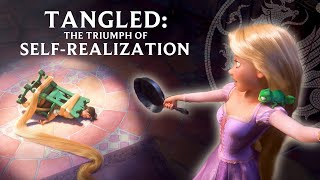 картинка: Рапунцель: Триумф самореализации